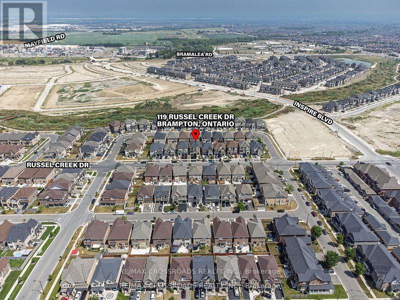 Photo 47 of 119 Russell Creek Drive, Brampton ON