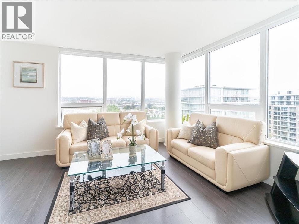 Photo 3 of 1806 8833 Hazelbridge Way, Richmond BC