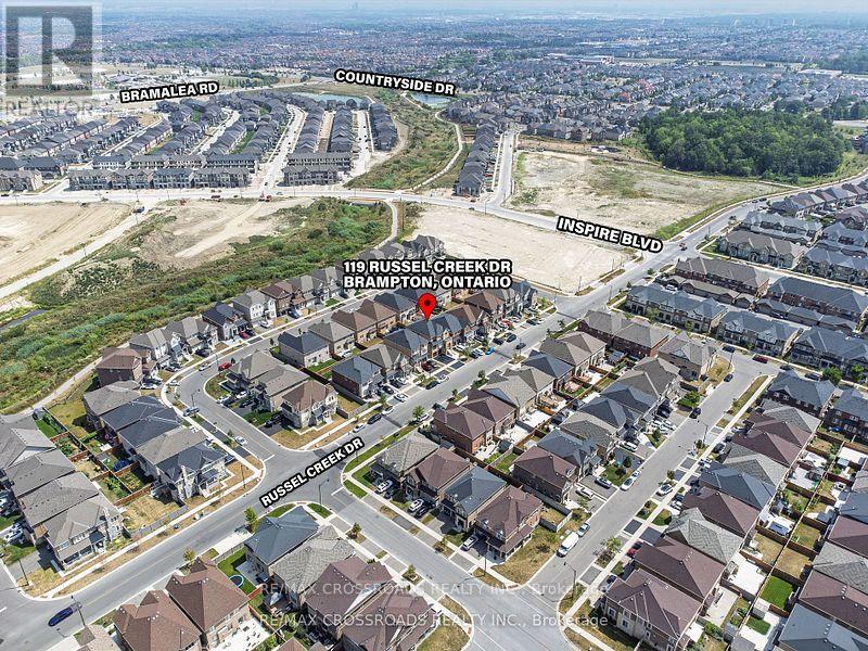 Photo 48 of 119 Russell Creek Drive, Brampton ON