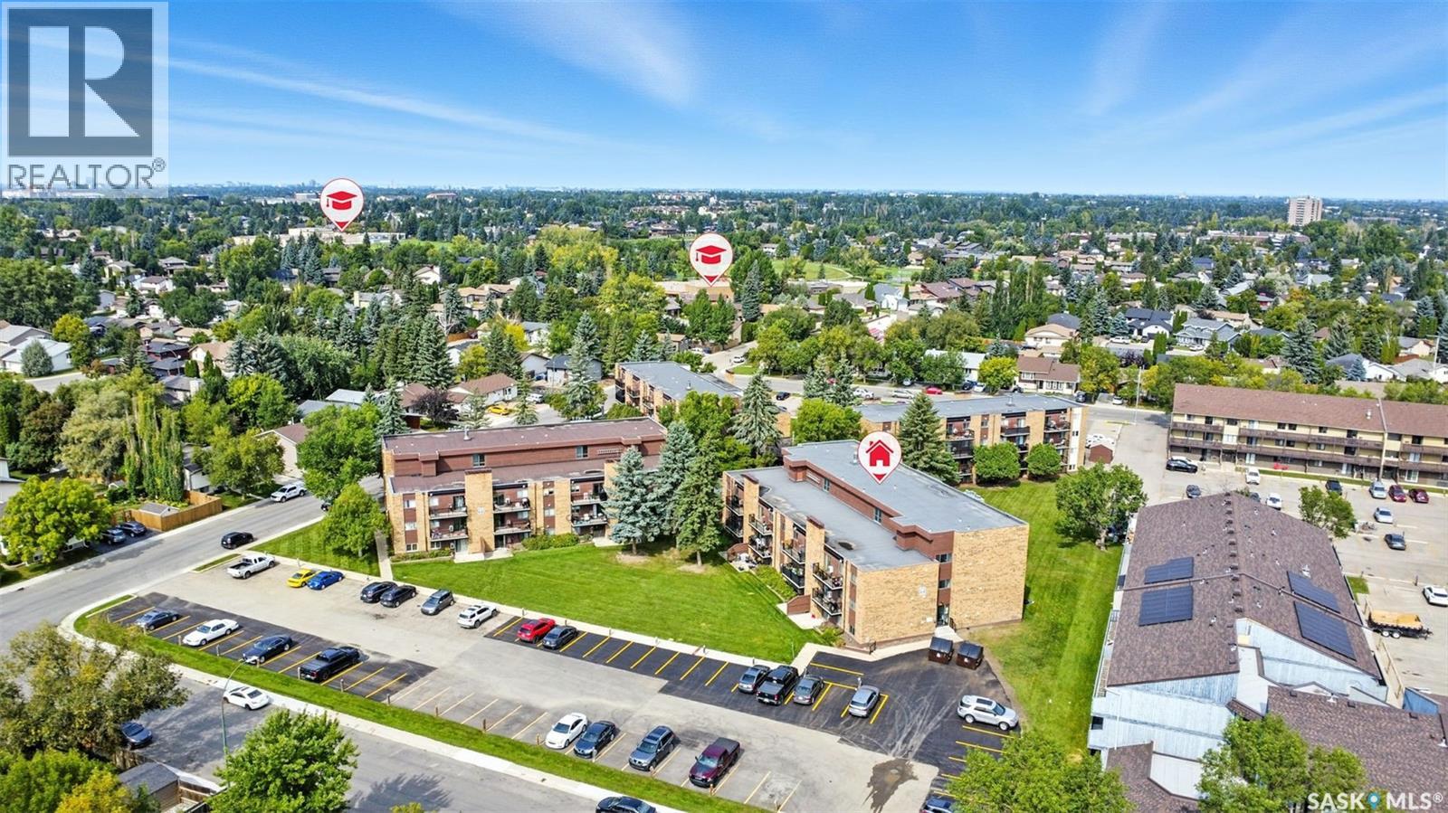 Photo 21 of 106 802 C Kingsmere Boulevard, Saskatoon SK