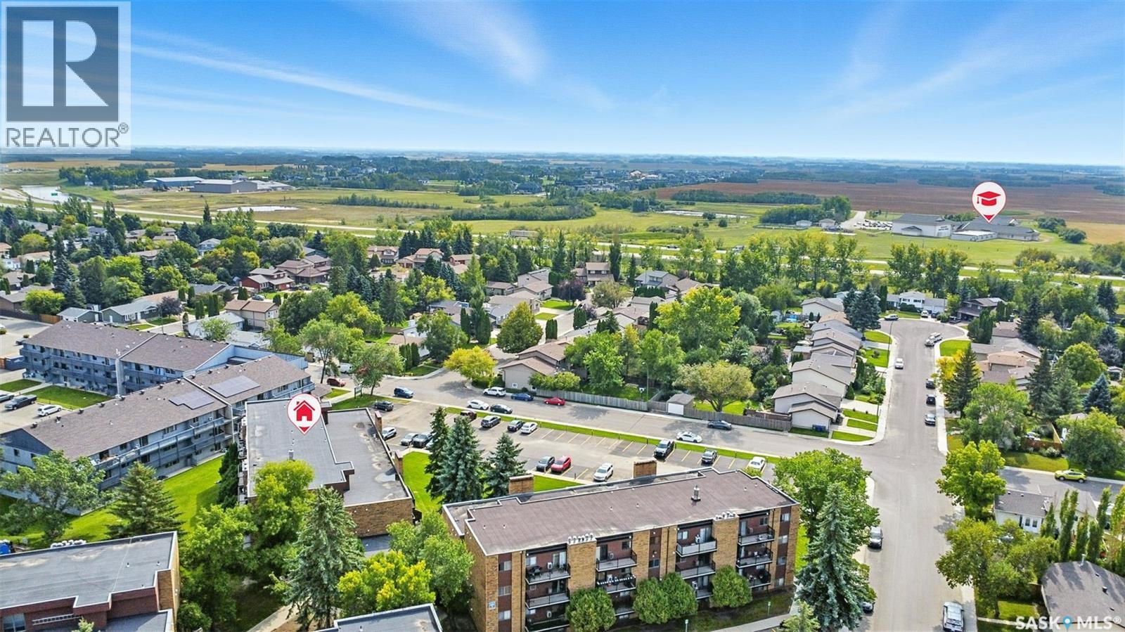 Photo 23 of 106 802 C Kingsmere Boulevard, Saskatoon SK