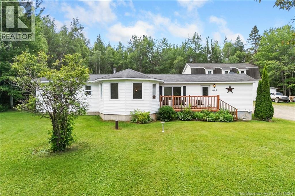 Photo 1 of 1109 Post Road, Chipman NB