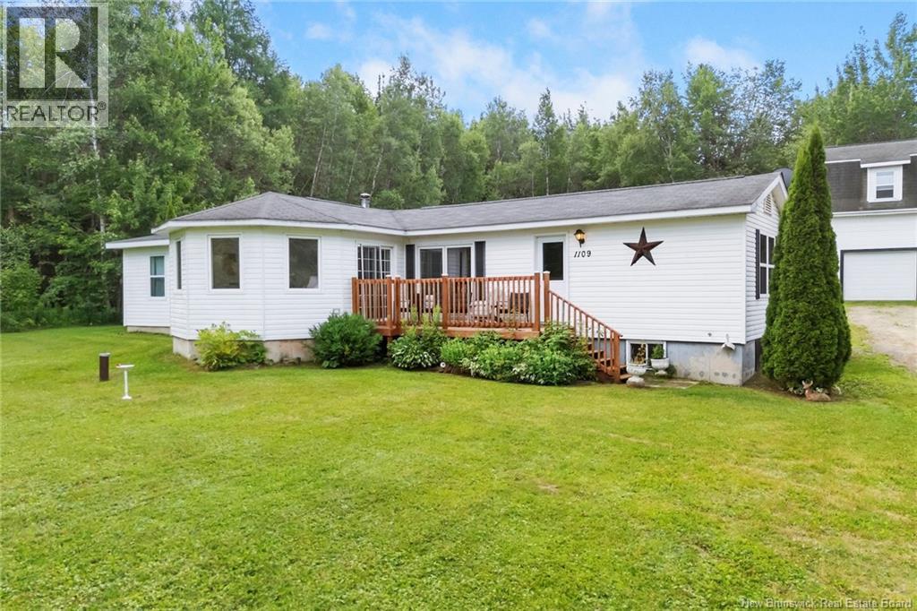 Photo 2 of 1109 Post Road, Chipman NB