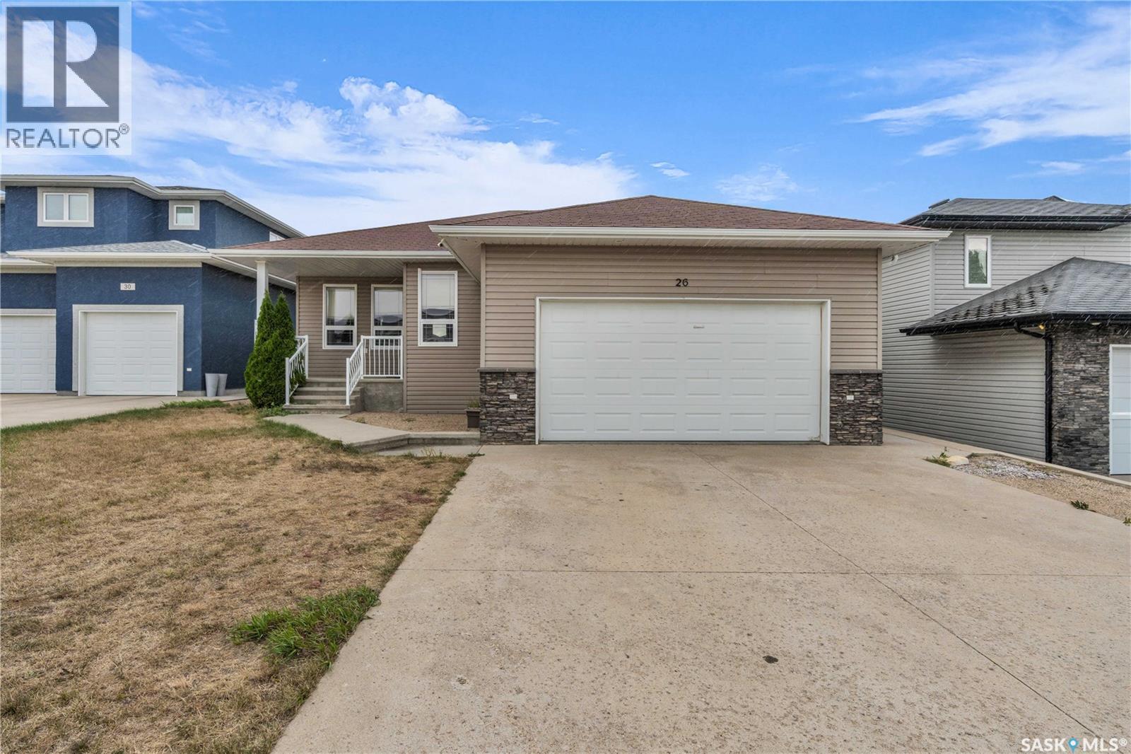 Photo 1 of 26 Berkshire Court, Moose Jaw SK