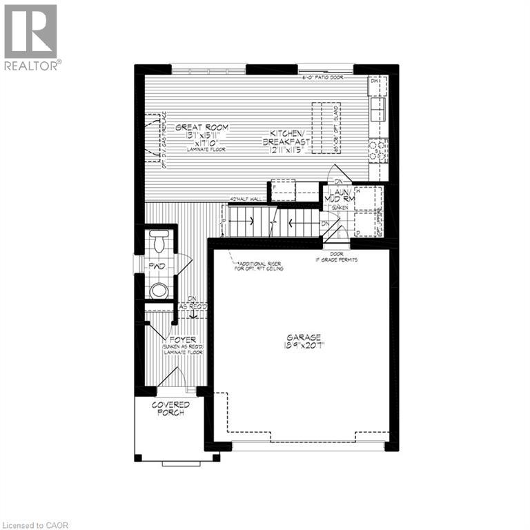Photo 2 of 531 Balsam Poplar Street, Waterloo ON