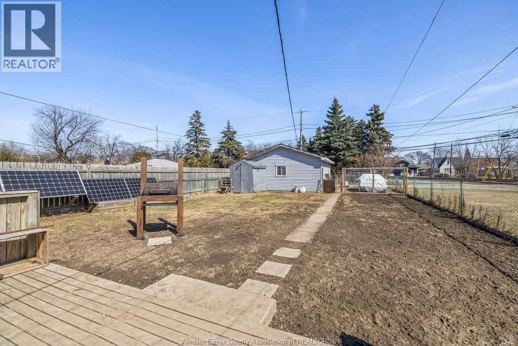 Photo 13 of 1764 Benjamin Avenue, Windsor ON
