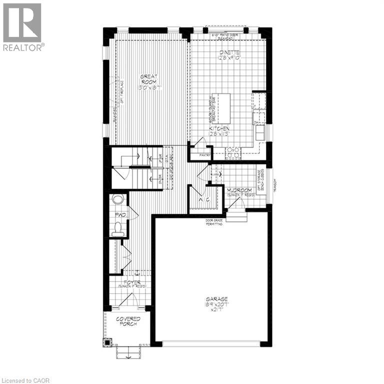 Photo 2 of 540 Balsam Poplar Street, Waterloo ON