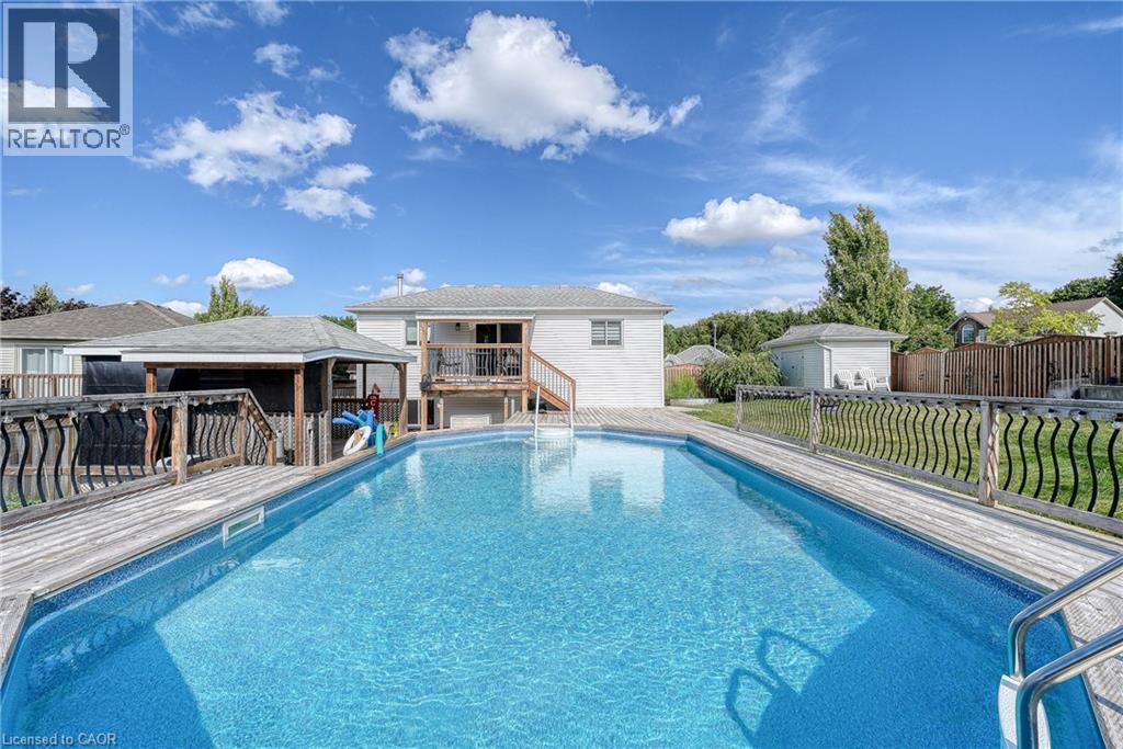 Photo 35 of 50 Pebble Beach Court, Woodstock ON