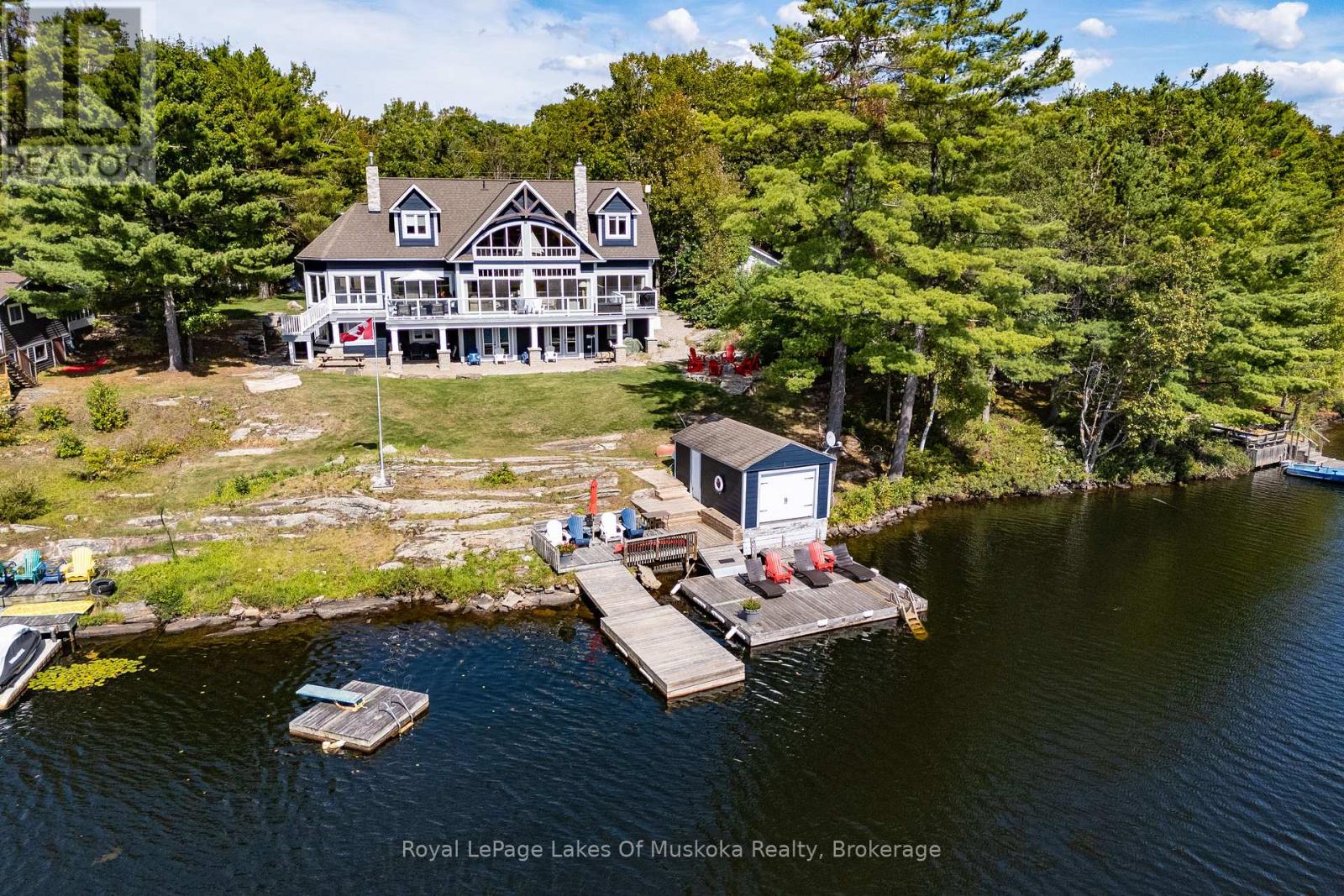 Photo 1 of 29 Loon Lake Road, Gravenhurst ON