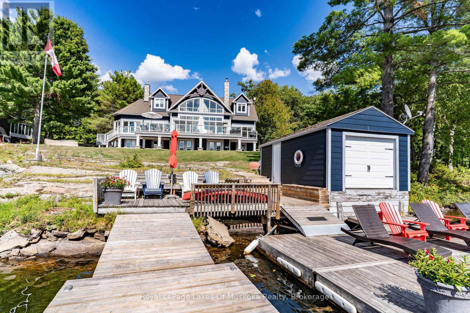 Photo 38 of 29 Loon Lake Road, Gravenhurst ON