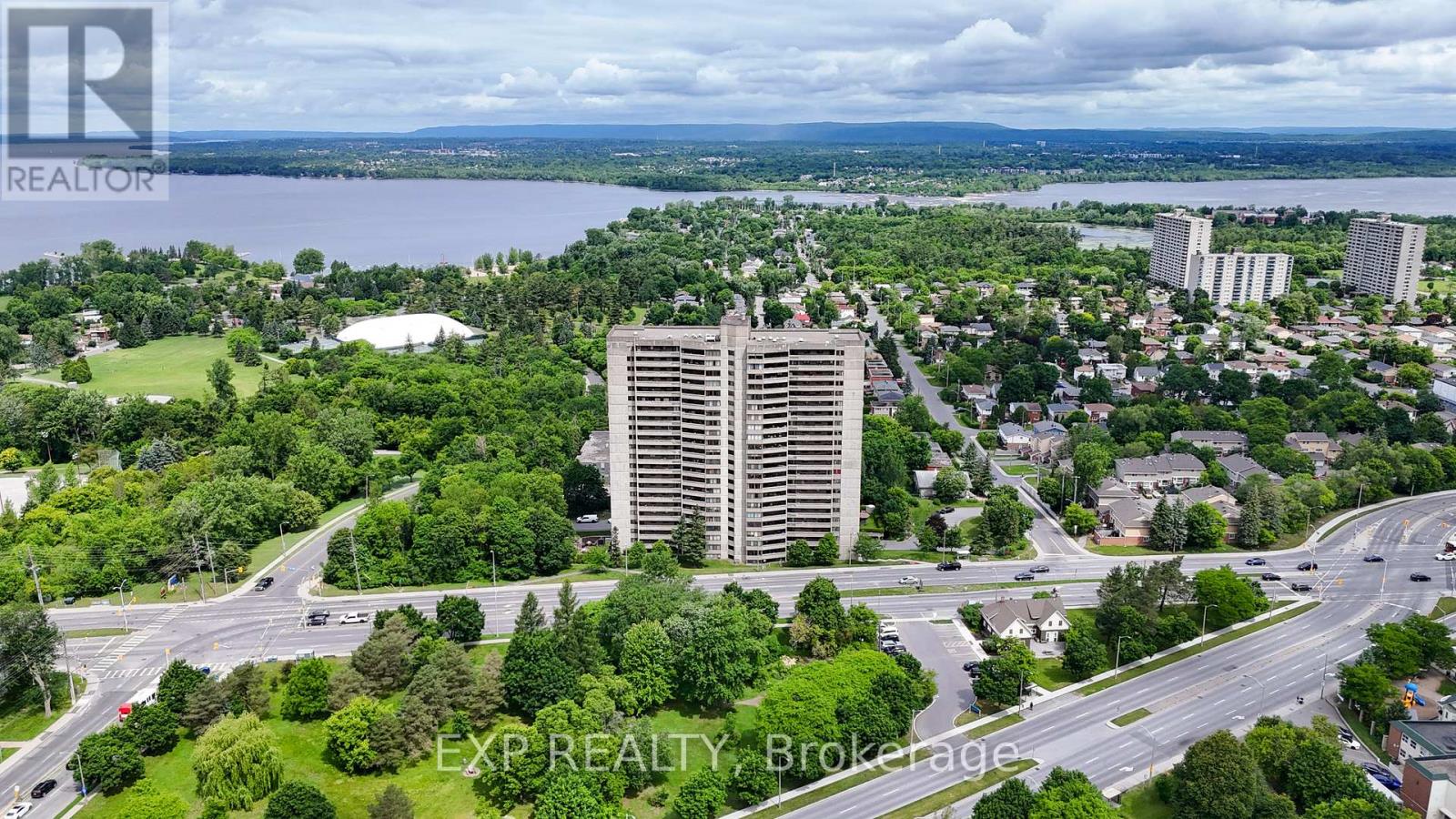 Photo 1 of 1301 415 Greenview Avenue, Ottawa ON