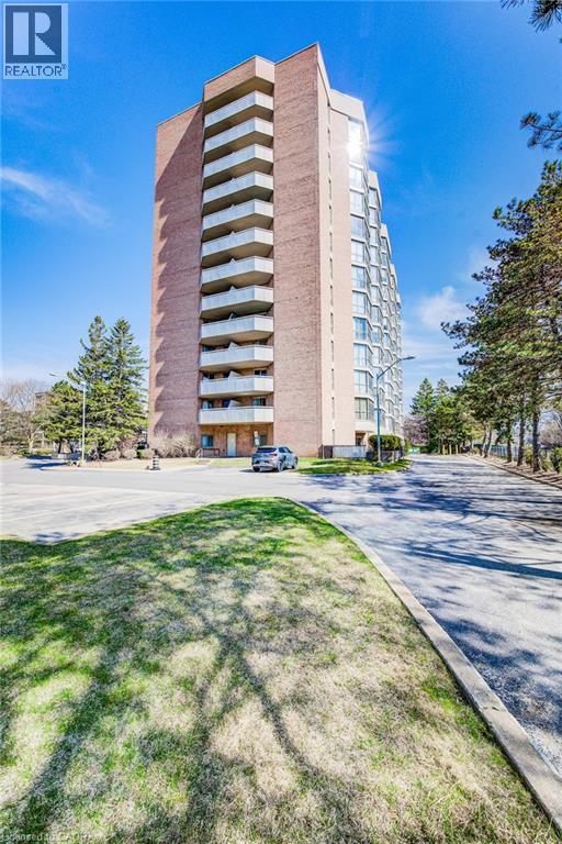 Photo 32 of 265 Westcourt Place Unit 509, Waterloo ON