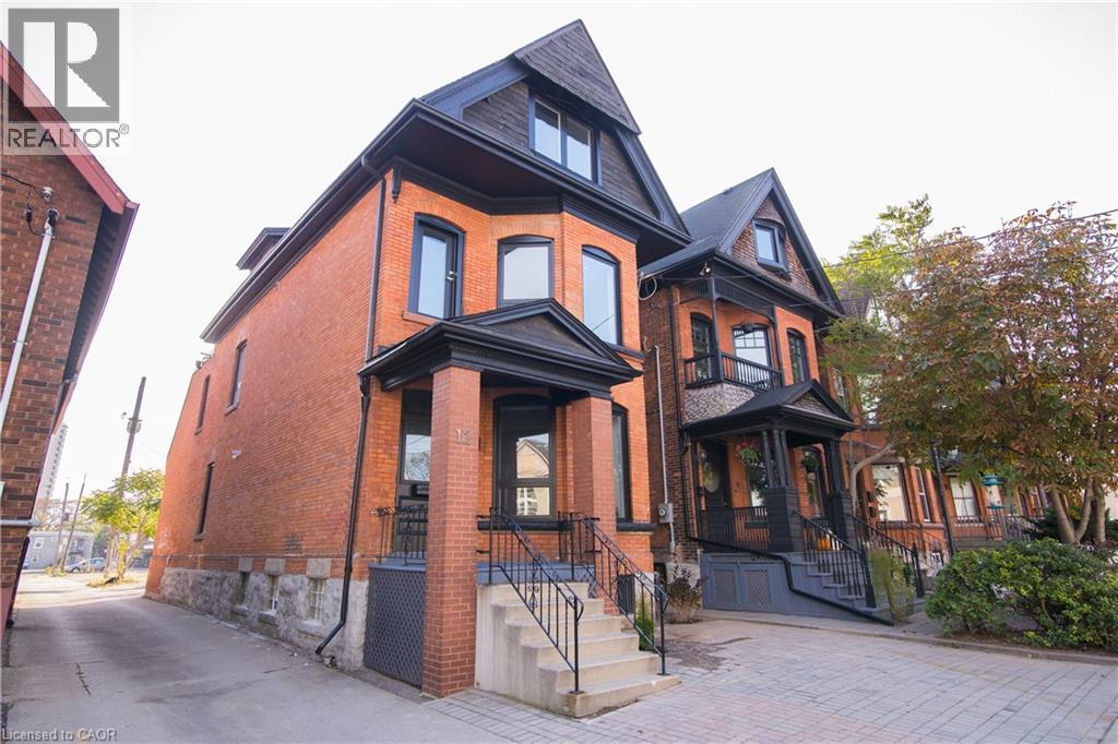 Photo 2 of 12 West Avenue N Unit 2, Hamilton ON