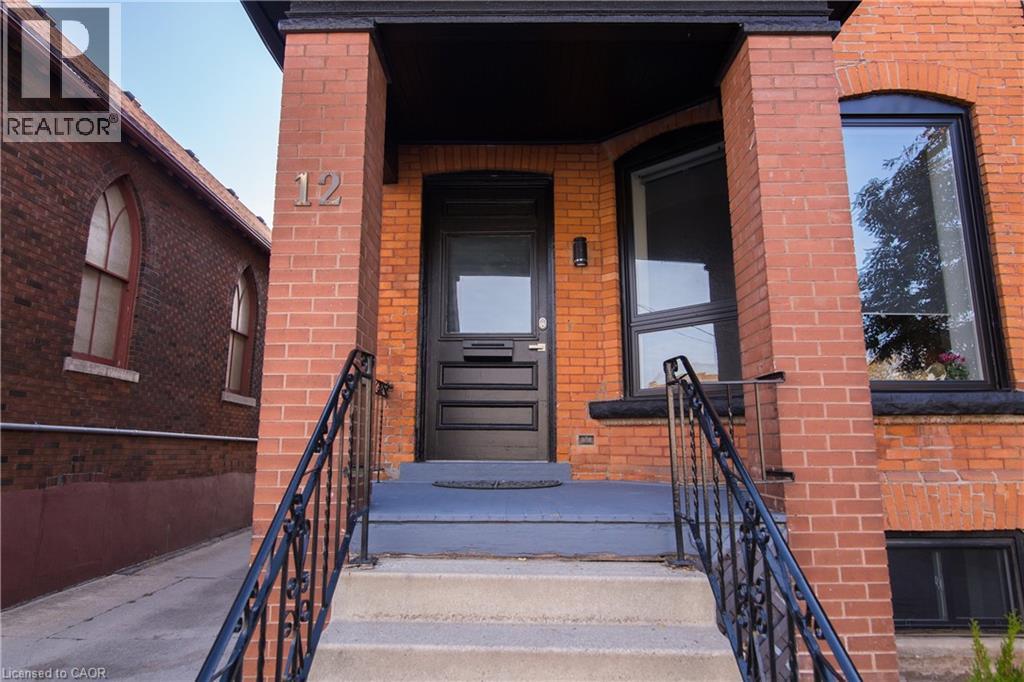 Photo 4 of 12 West Avenue N Unit 2, Hamilton ON