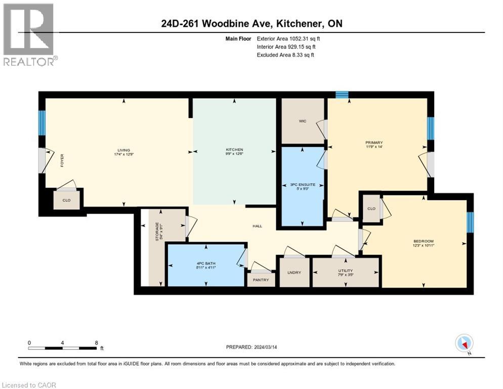 Photo 18 of 261 Woodbine Avenue Unit 24, Kitchener ON
