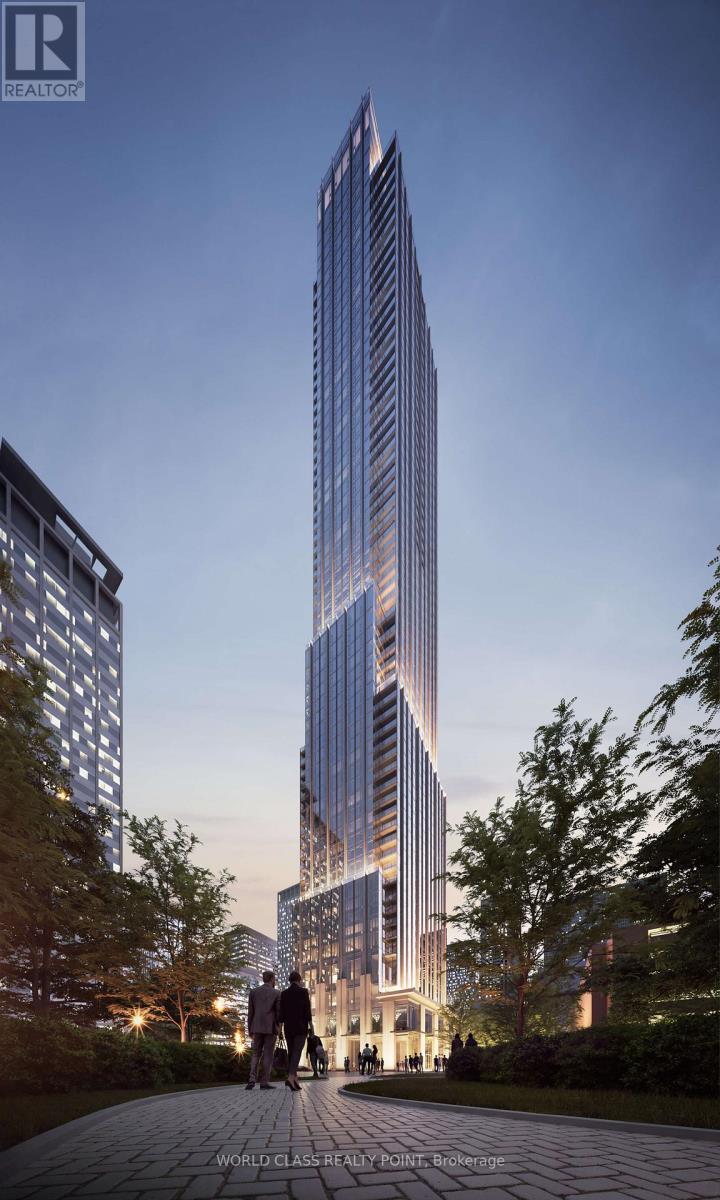 Photo 1 of 4406 11 Yorkville Avenue, Toronto ON