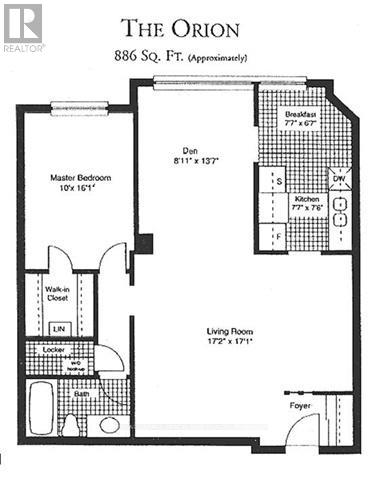 Photo 2 of 221 633 Bay Street, Toronto ON