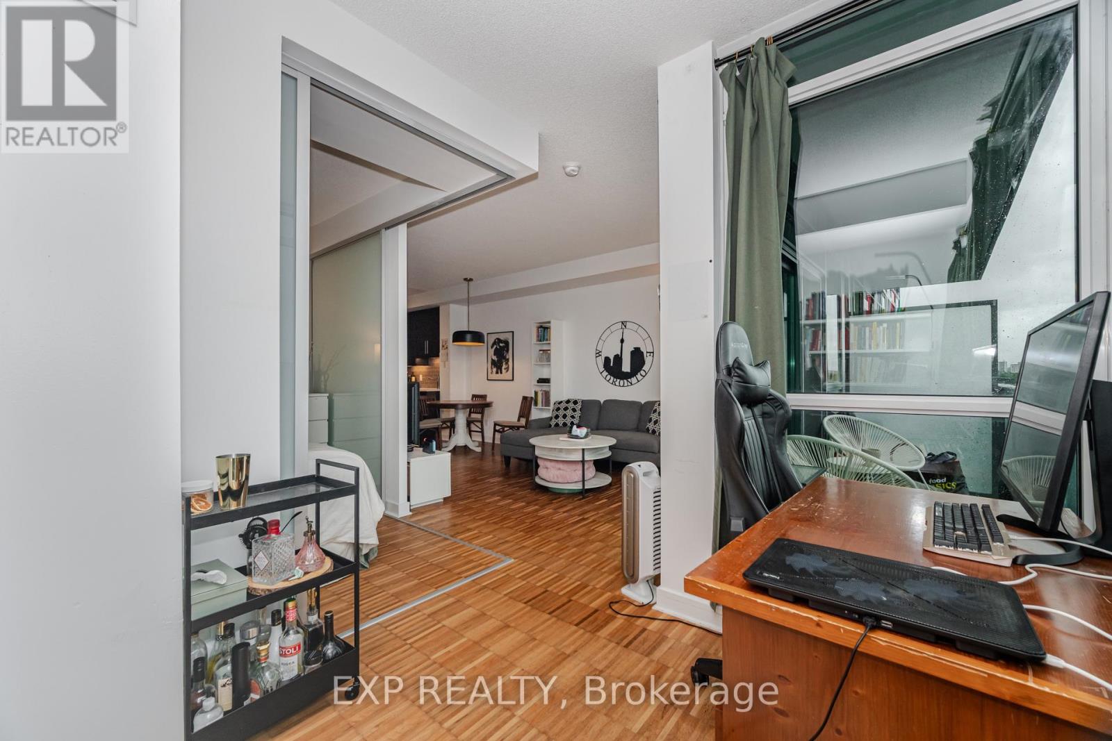 Photo 21 of 1005 1171 Queen Street W, Toronto ON