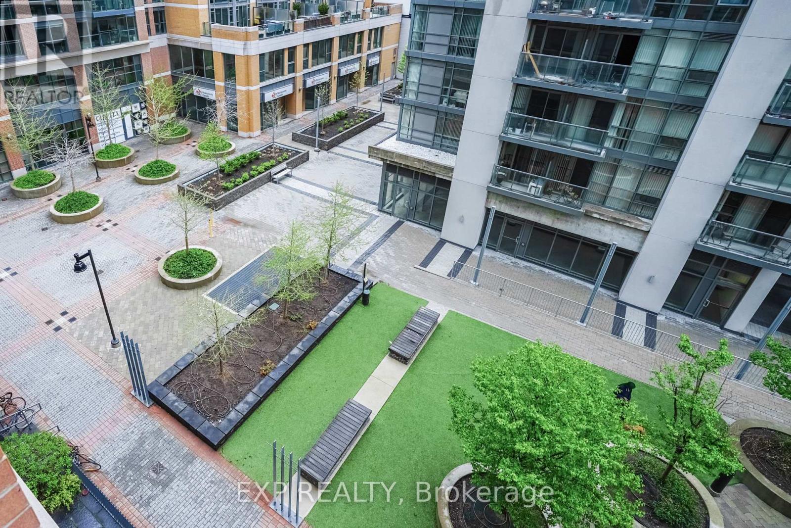Photo 30 of 1005 1171 Queen Street W, Toronto ON