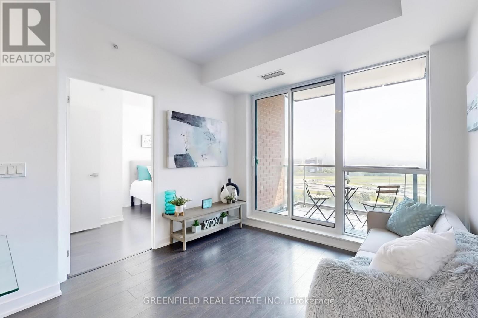 Photo 3 of 1310 31 Tippett Road, Toronto ON