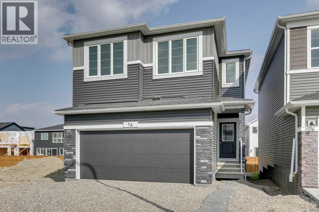 Photo 1 of 76 Amblefield Grove Nw, Calgary AB