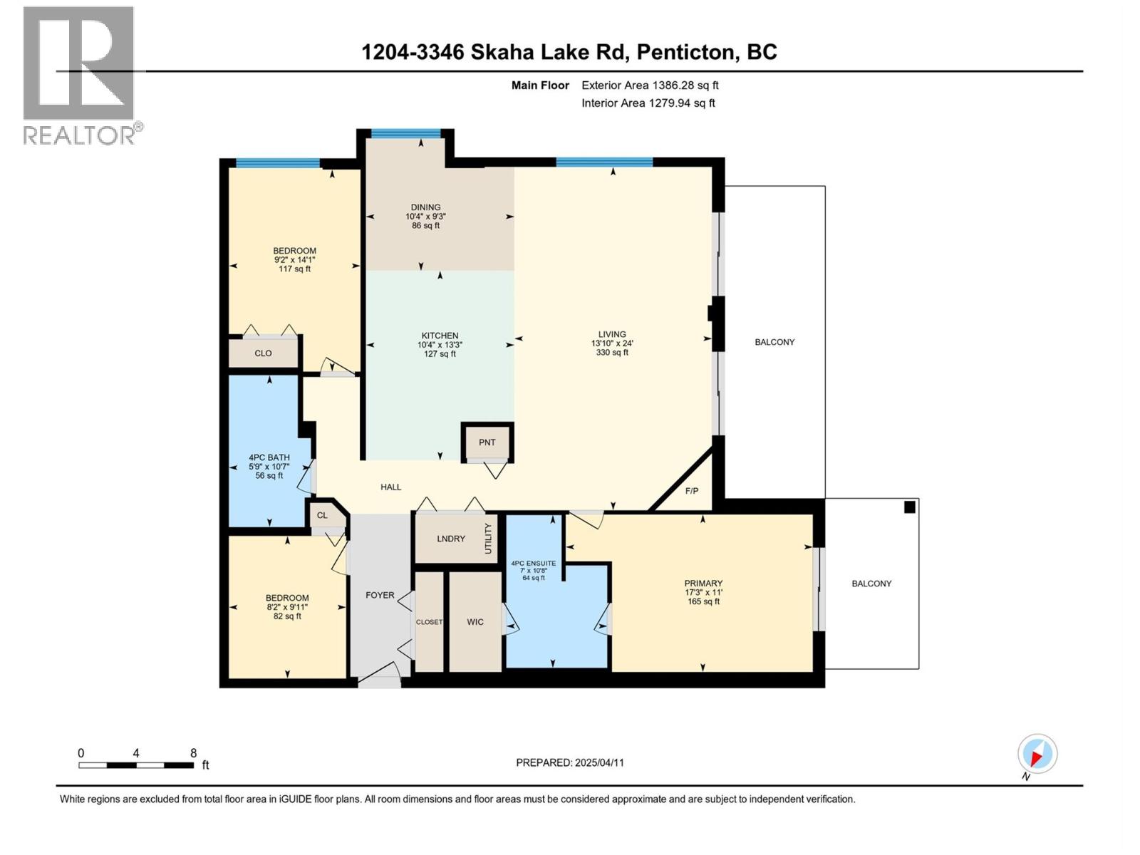 1204 3346 Skaha Lake Road, Penticton