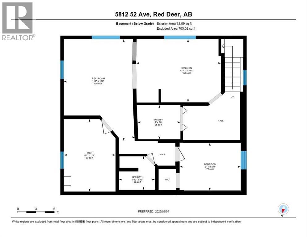 Photo 32 of 5812 52 Avenue, Red Deer AB