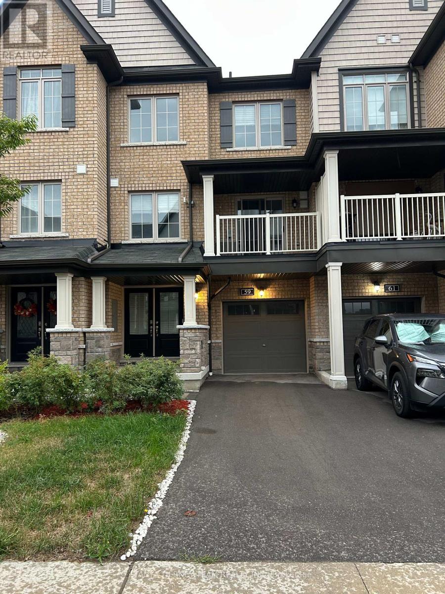 Photo 1 of 59 Porcelain Way, Whitby ON