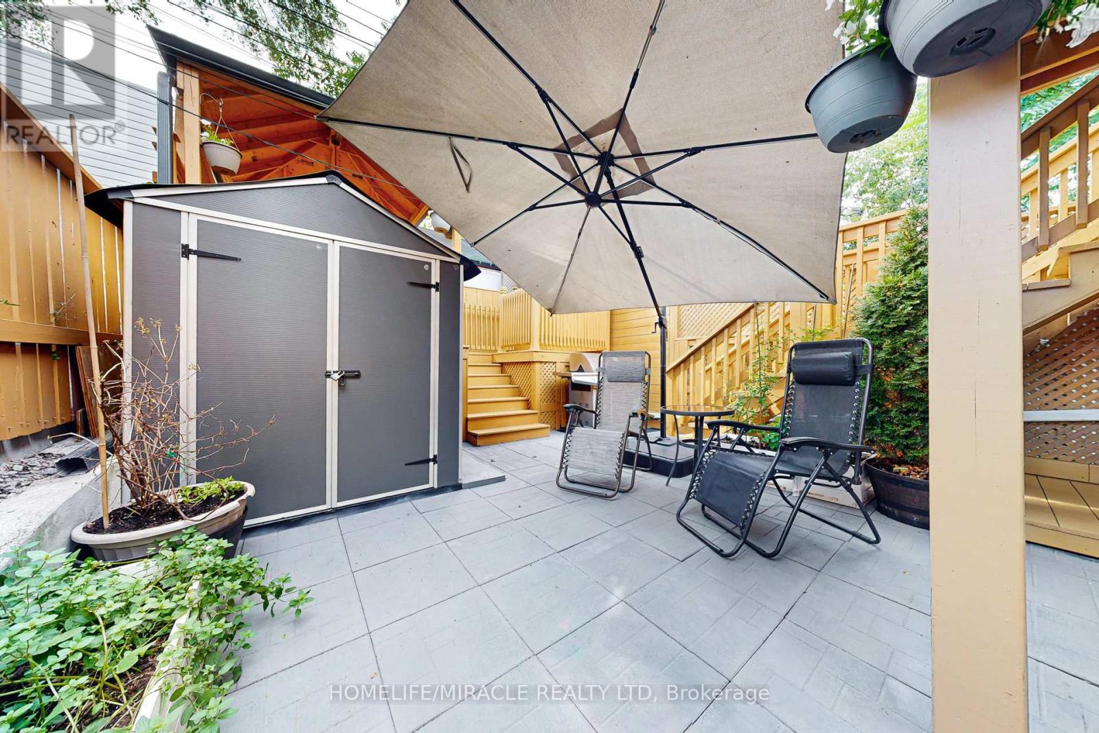 Photo 41 of 590 Jones Avenue Avenue, Toronto ON