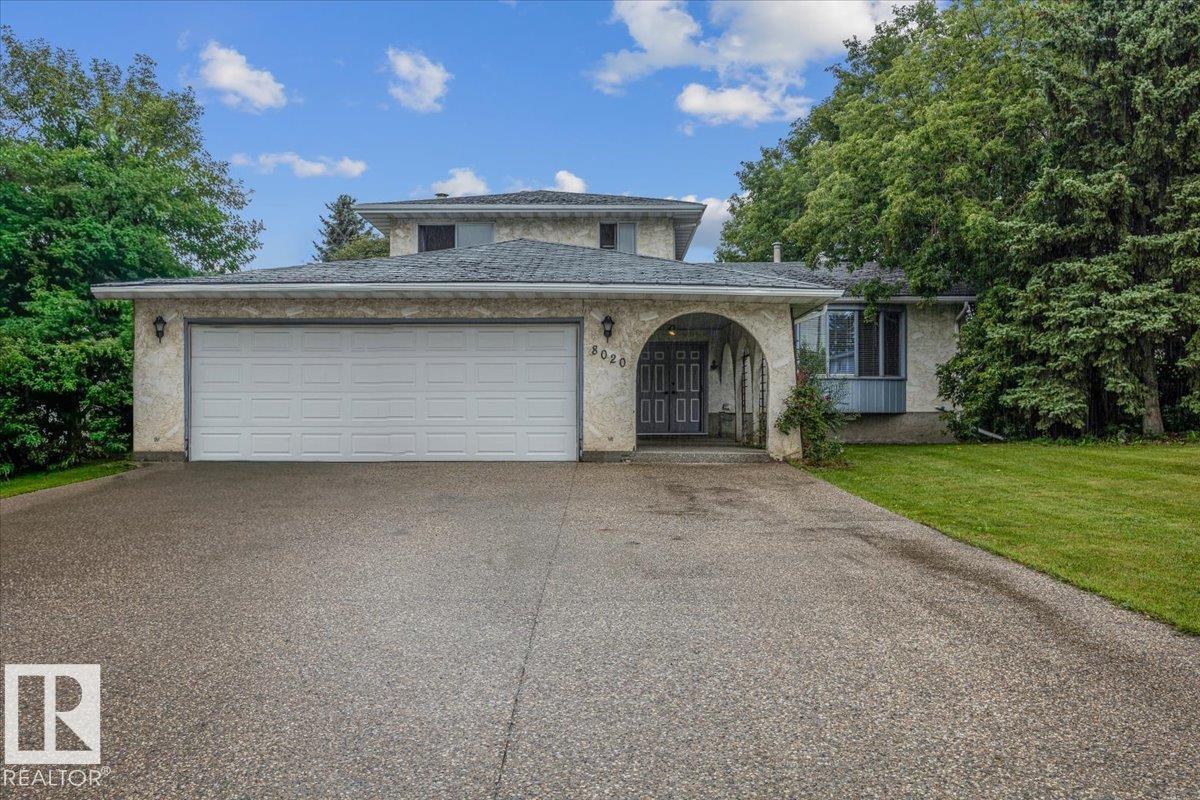 Photo 1 of 8020 182 A St Nw, Edmonton AB
