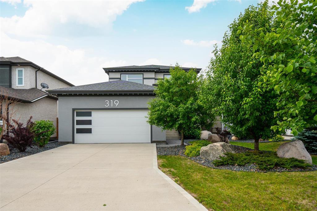Photo 1 of 319 Tanager Trail, Winnipeg MB