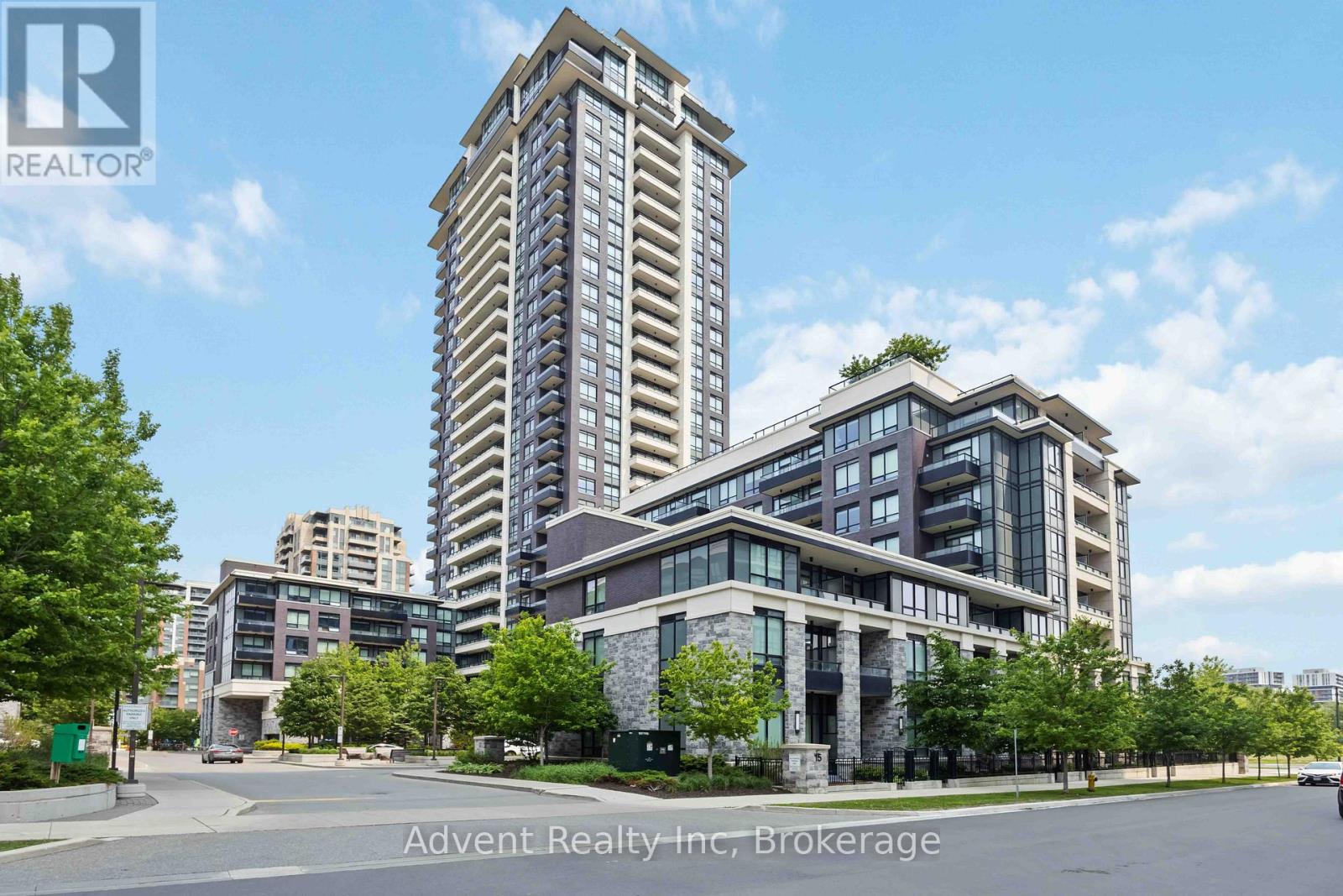 Photo 2 of Ph 06 15 Water Walk Drive, Markham ON