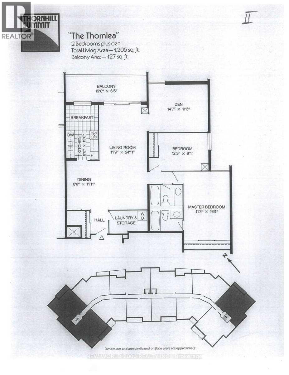 Photo 41 of 410 7811 Yonge Street, Markham ON