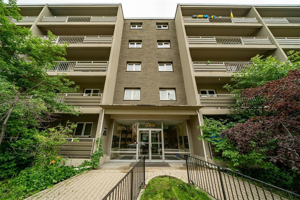 Photo 1 of 205 500 Stradbrook Avenue, Winnipeg MB