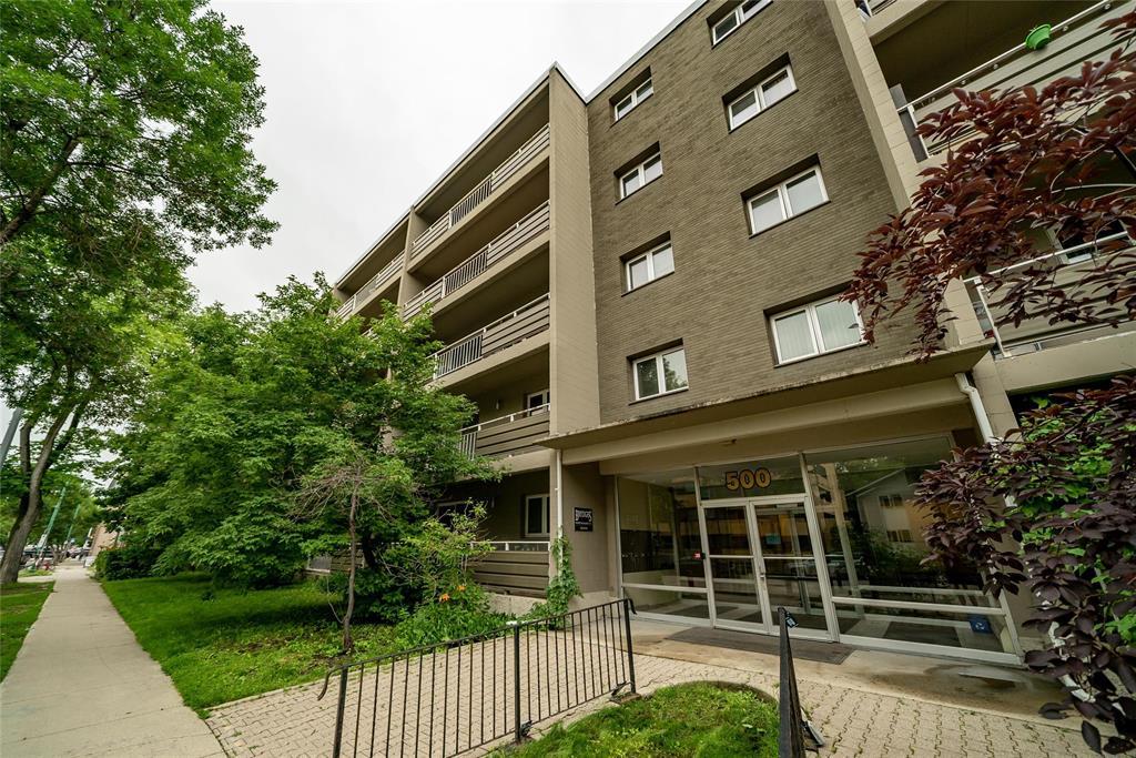 Photo 2 of 205 500 Stradbrook Avenue, Winnipeg MB
