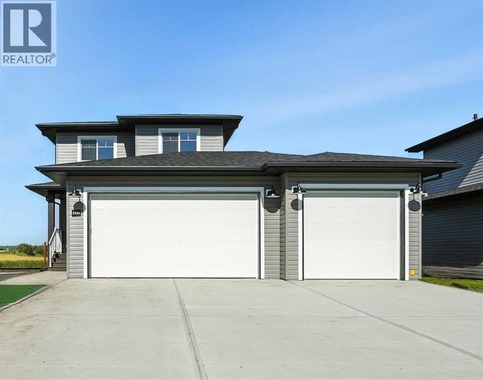 Photo 1 of 5434 Vista Trail, Blackfalds AB