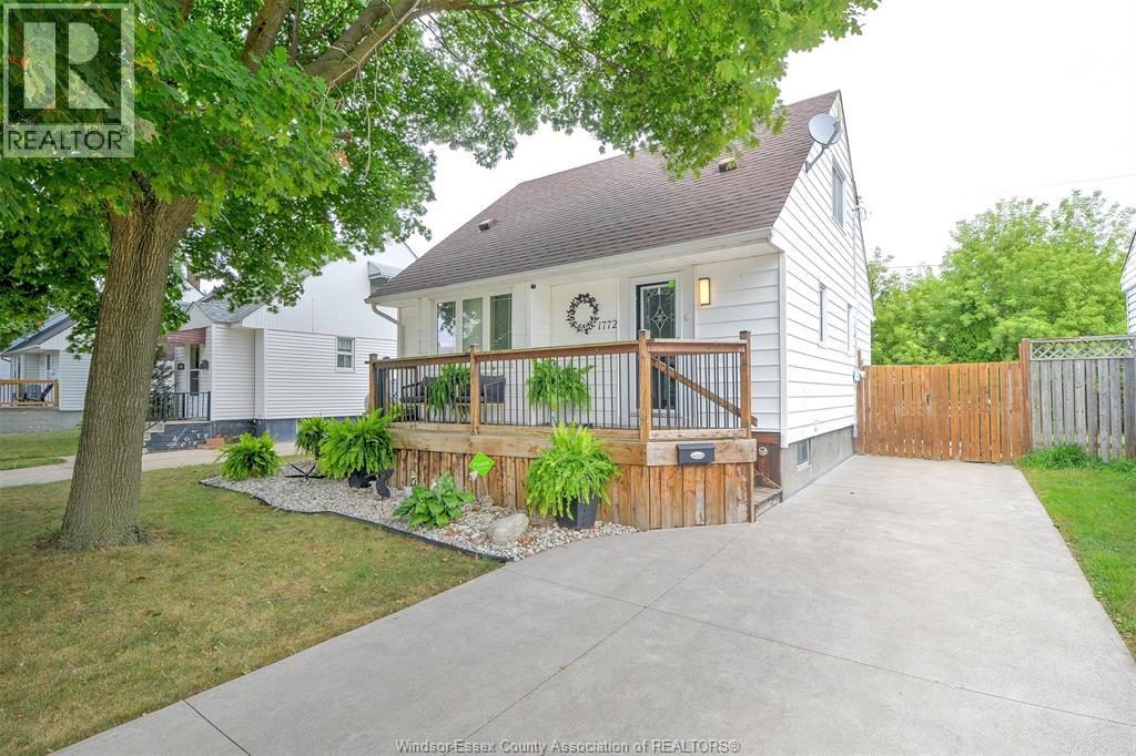 Photo 1 of 1772 Labadie, Windsor ON