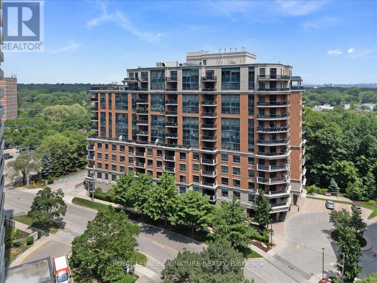 Photo 38 of 802 1 Lomond Drive, Toronto ON