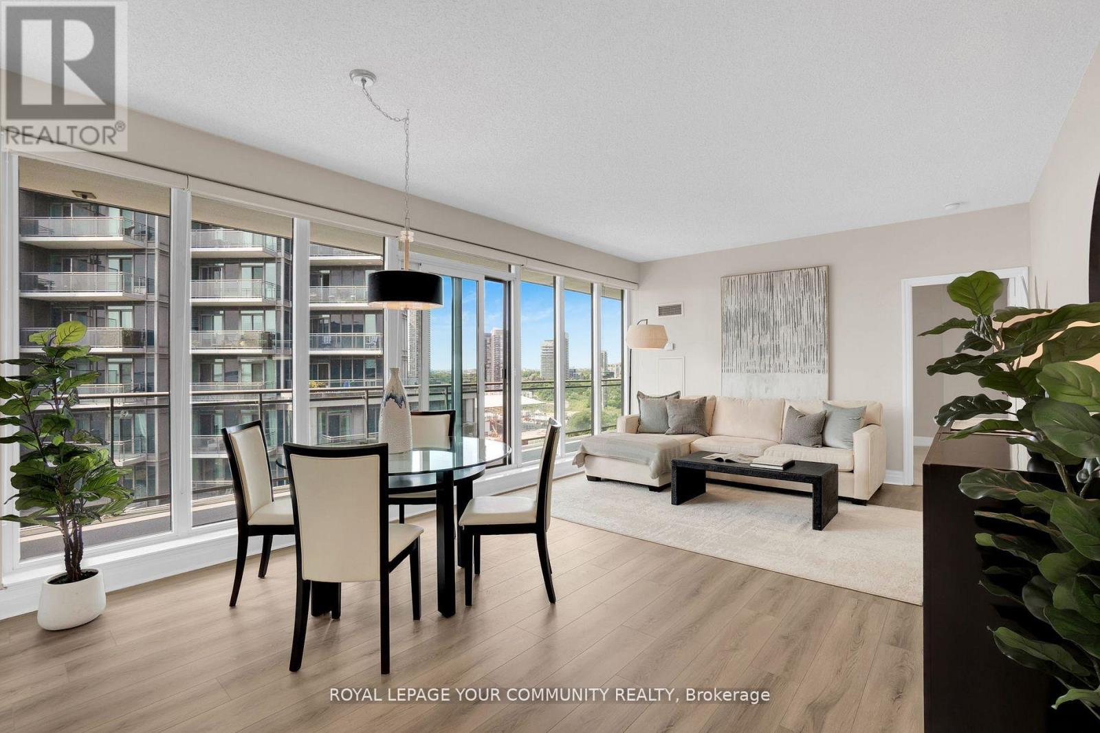 Photo 8 of 1506 2119 Lake Shore Boulevard W, Toronto ON