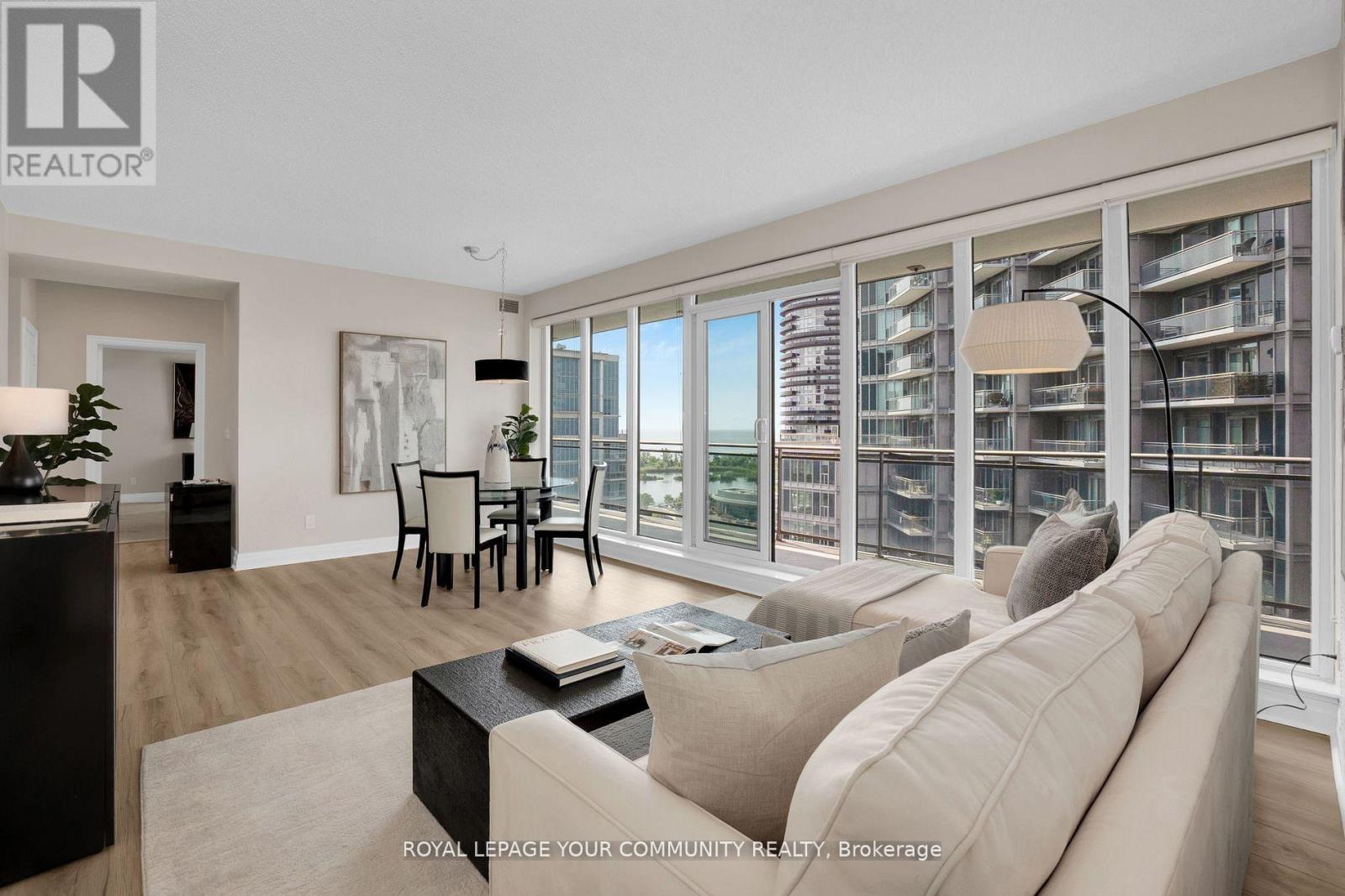 Photo 9 of 1506 2119 Lake Shore Boulevard W, Toronto ON