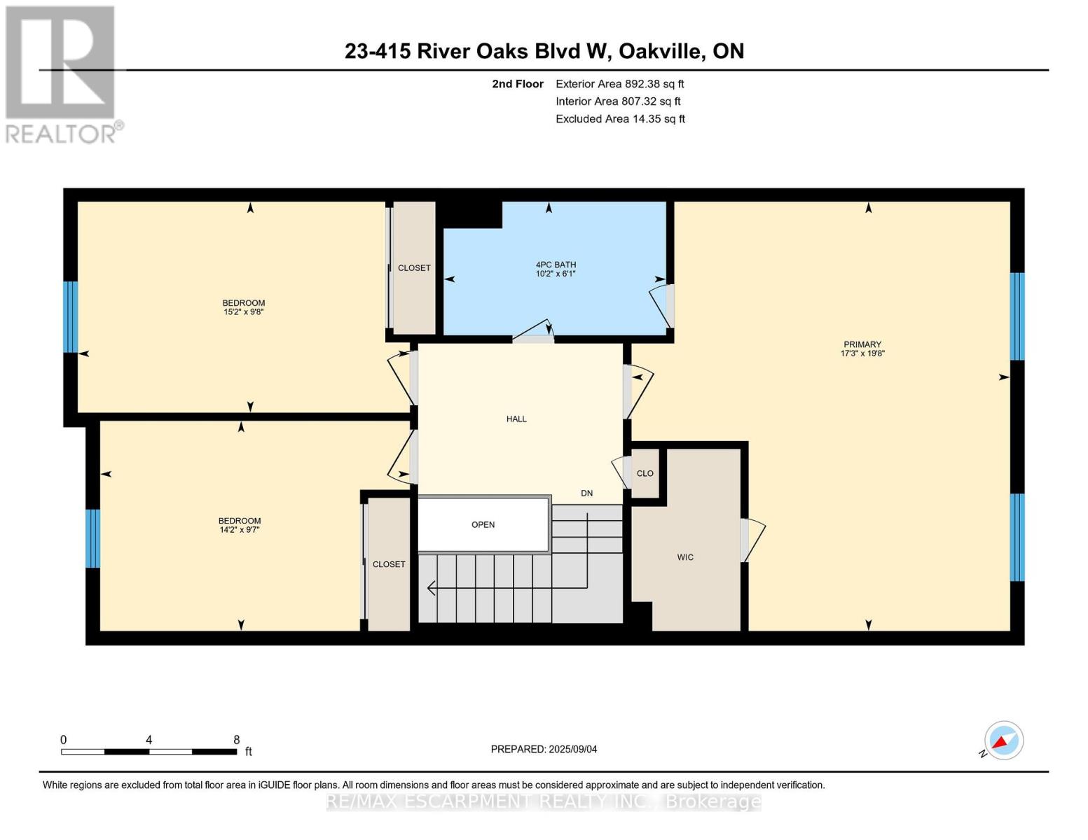 Photo 37 of 23 415 River Oaks Boulevard W, Oakville ON