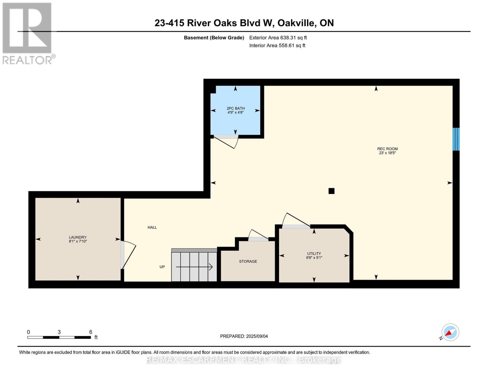 Photo 38 of 23 415 River Oaks Boulevard W, Oakville ON