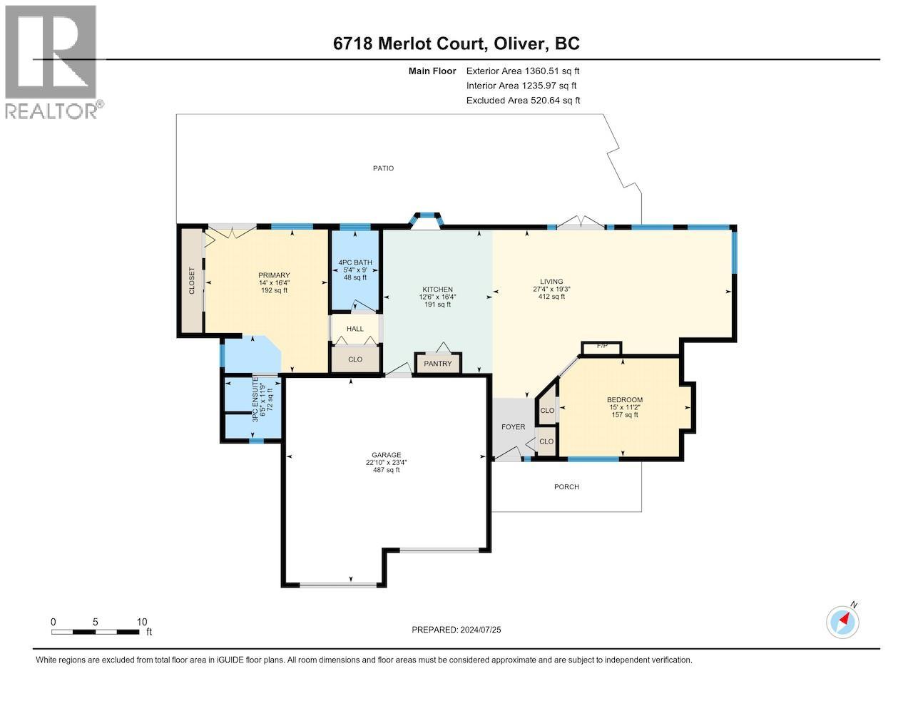 6718 Merlot Court, Oliver