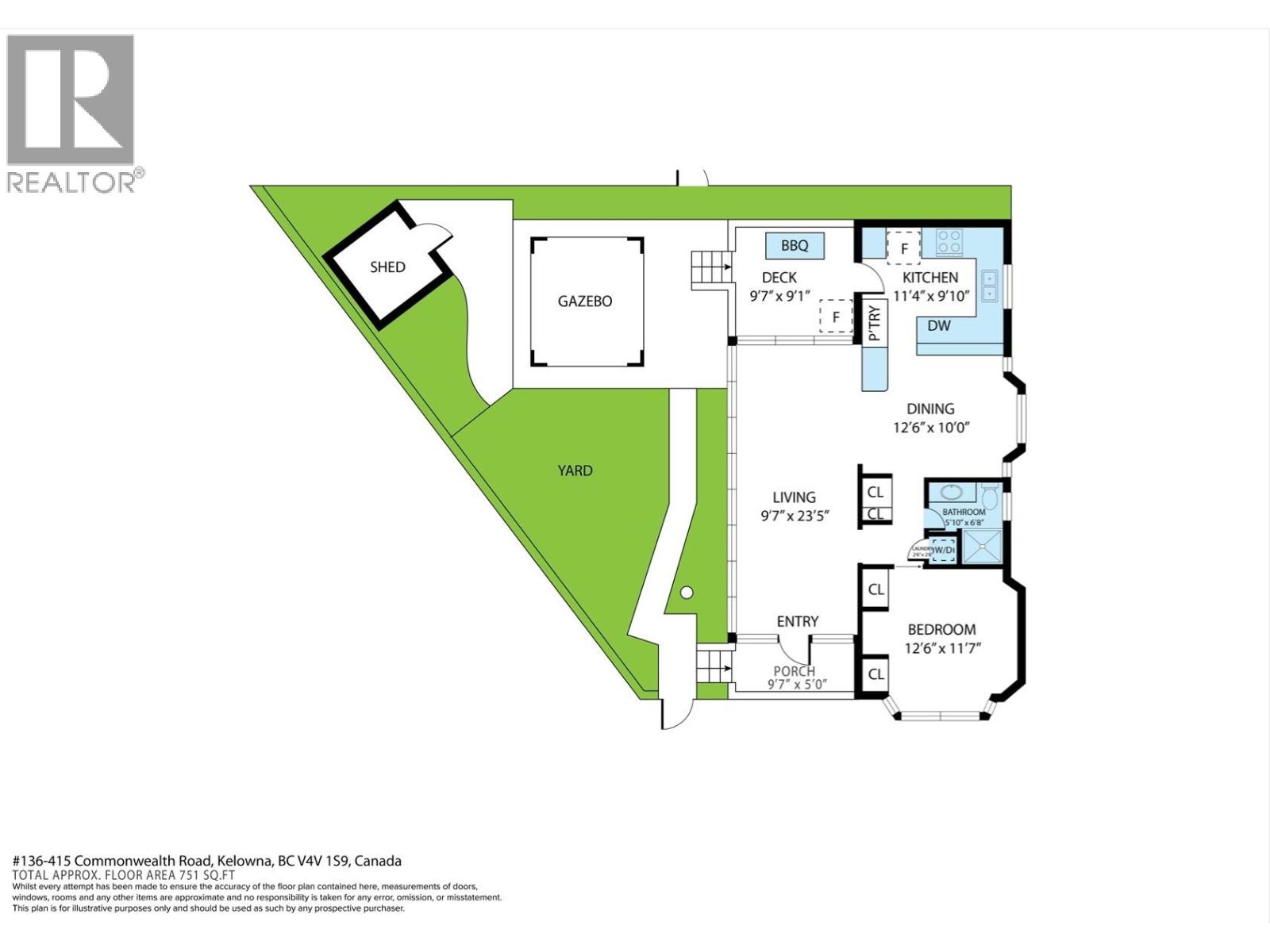 #136 415 Commonwealth Road - 26