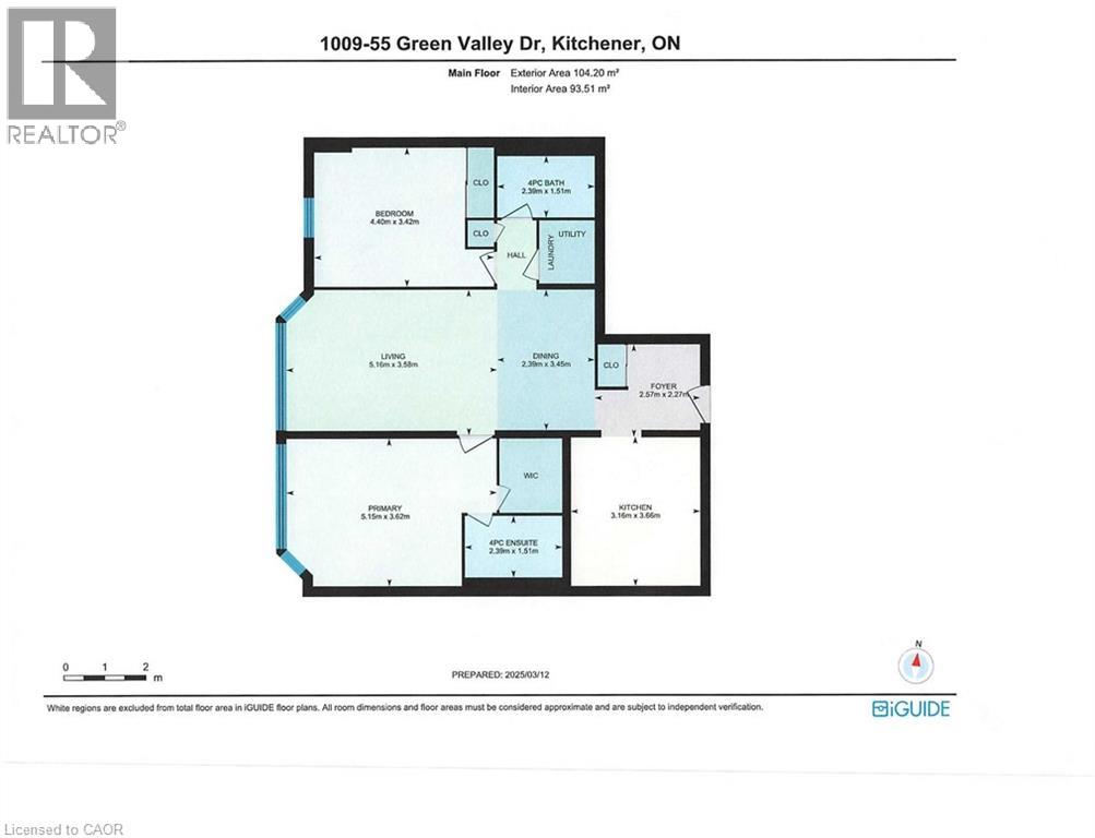 Photo 32 of 55 Green Valley Drive Unit 1009, Kitchener ON