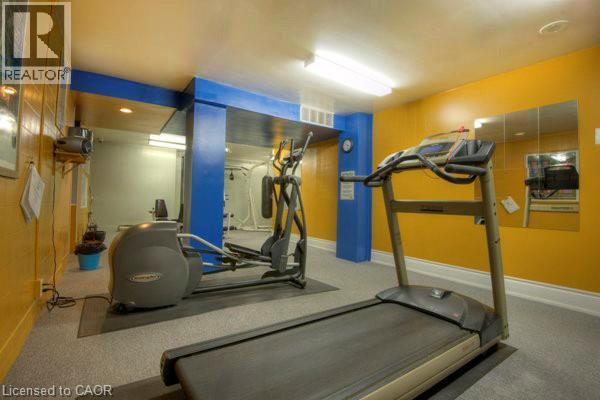 Photo 26 of 55 Green Valley Drive Unit 1009, Kitchener ON