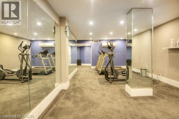 Photo 28 of 55 Green Valley Drive Unit 1009, Kitchener ON