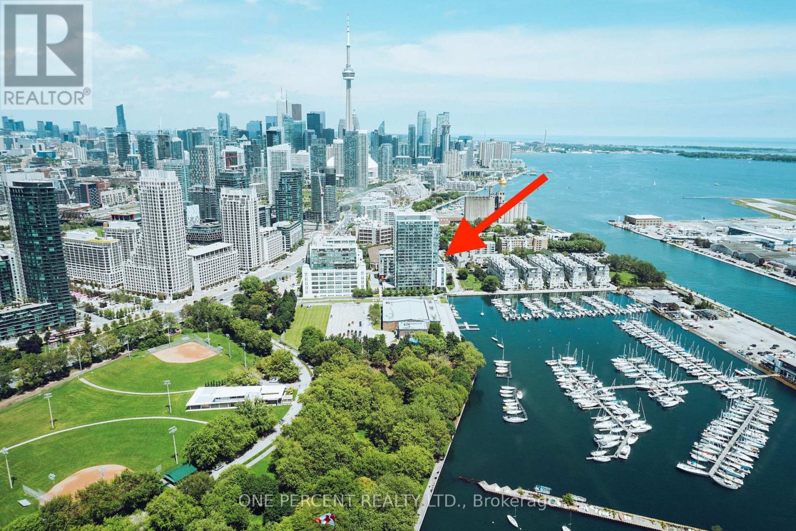 Photo 18 of 314 90 Stadium Road, Toronto ON