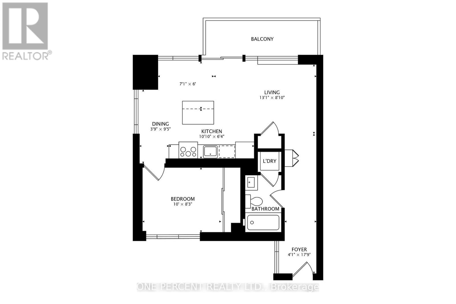Photo 19 of 314 90 Stadium Road, Toronto ON