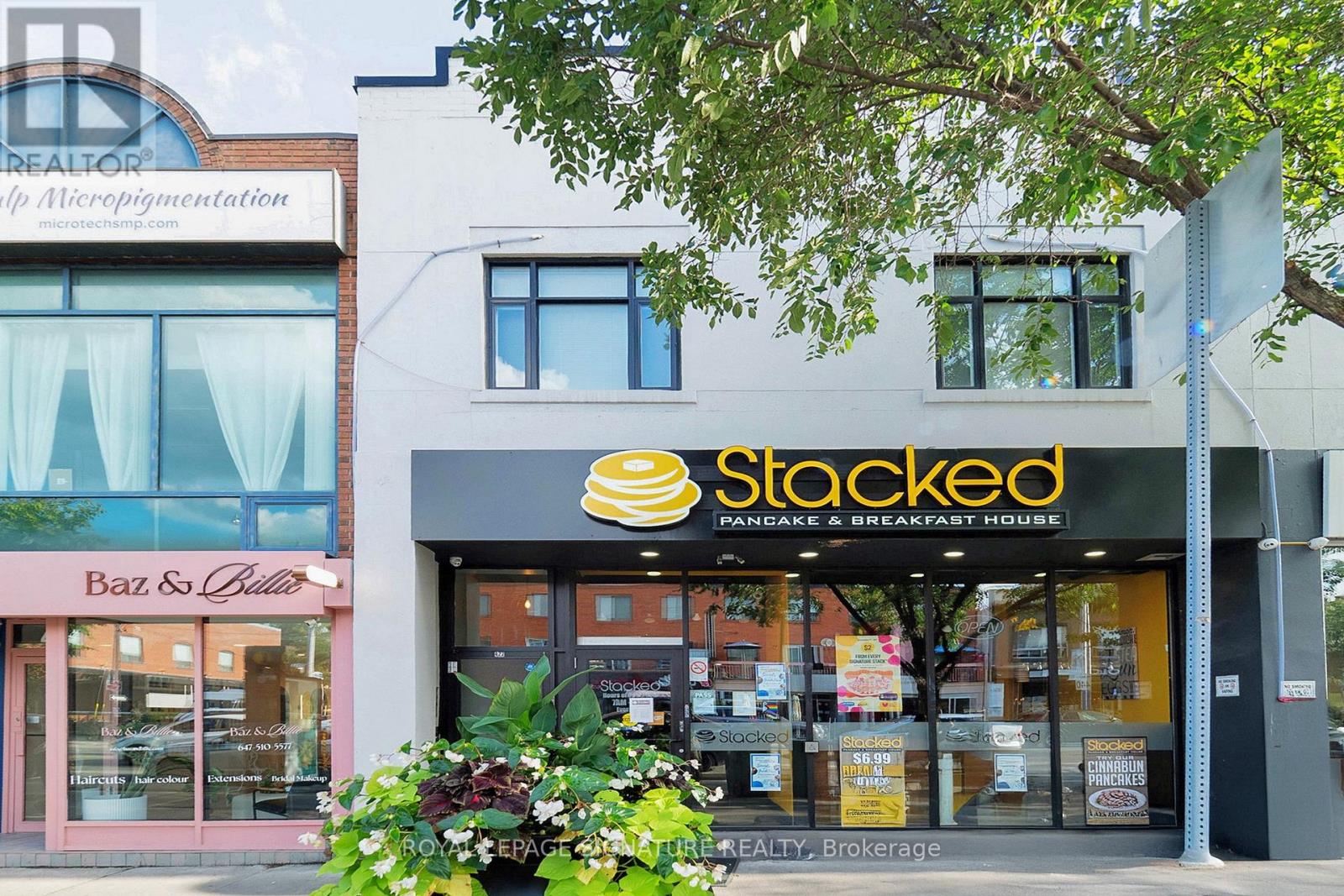 Photo 28 of 1 427 Danforth Avenue, Toronto ON